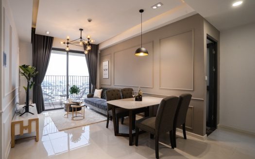 Masteri An Phu apartment for rent in District 2 HCMC