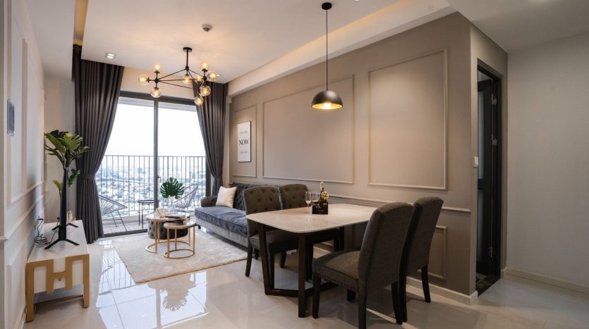 Masteri An Phu apartment for rent in District 2 HCMC