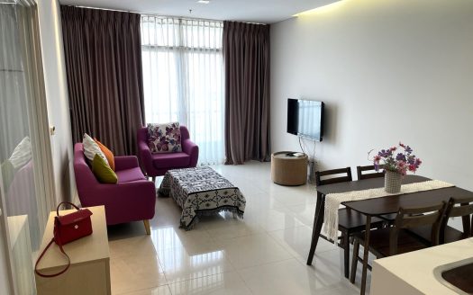 Binh Thanh apartment for rent in City Garden