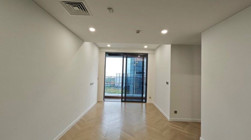 Spacious 2 bedrooms in Lumiere Riverside