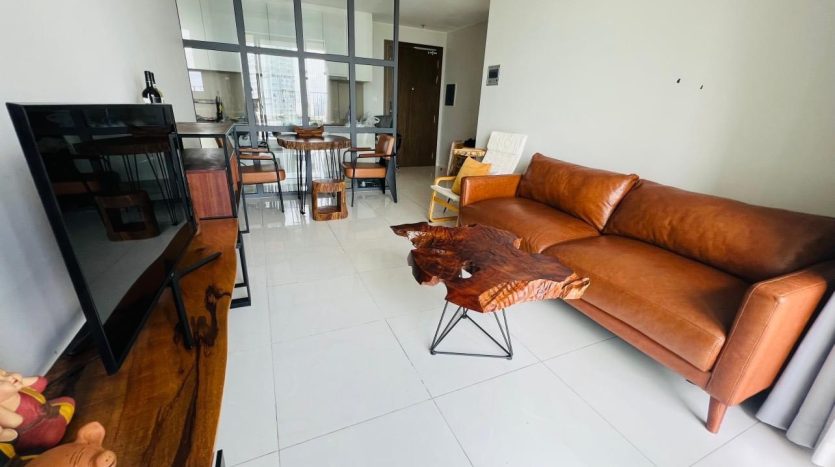 Masteri An Phu 2 bedrooms apartment for rent