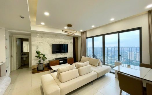 Masteri Thao Dien 3 bedroom apartment for rent