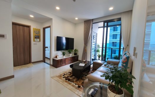 Binh Thanh 1 bedroom property for rent