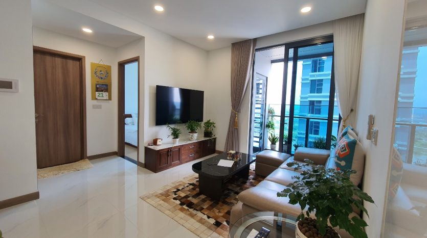 Binh Thanh 1 bedroom property for rent