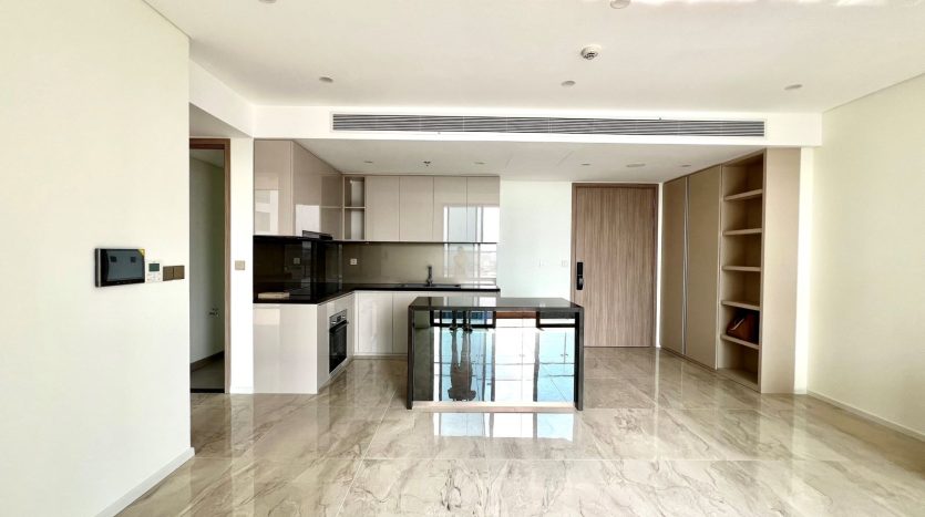 Thao Dien Green 2 bedroom apartment for rent