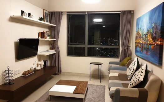 Furnished 1BR apartment for rent in Thao Dien