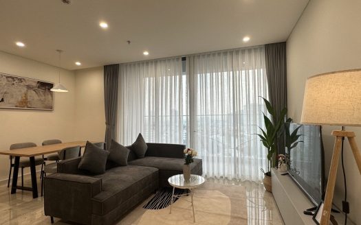 D2 apartment for rent in Thao Dien Green Condo