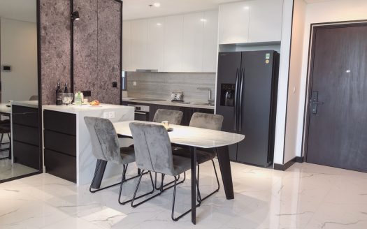 Exquisite dining area