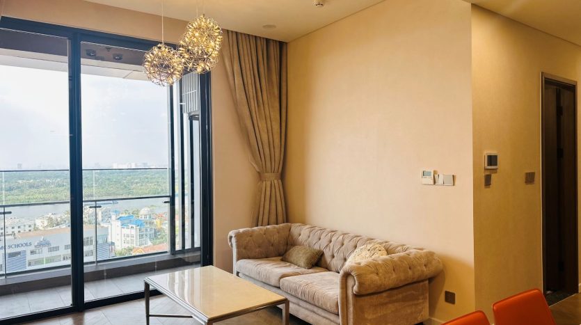 Spacious 3 bedrooms at Lumiere Riverside