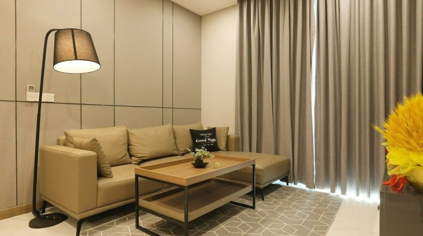 Suwanh Pearl condo for rent 1 bedroom fully furnished