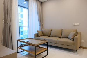 1 bedroom apartment for rent at Sunwah Pearl