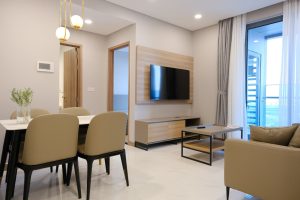 1 bedroom apartment for rent in Binh Thanh at good price