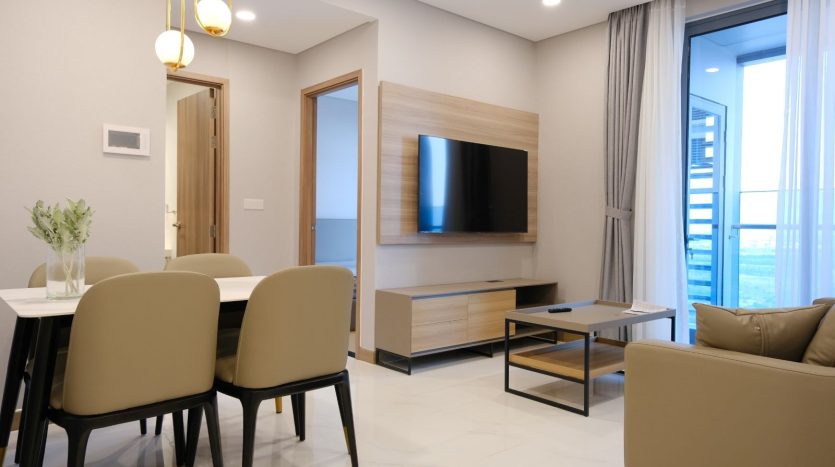 1 bedroom apartment for rent in Binh Thanh at good price