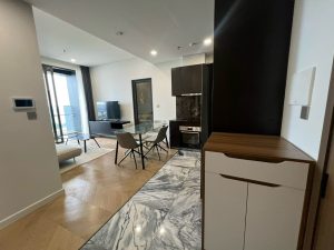 Fully furnished 2 bedrooms at Lumiere Riverside