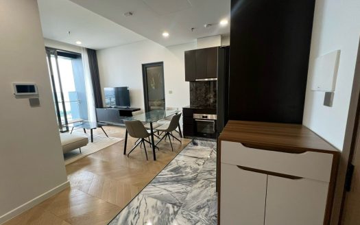 Fully furnished 2 bedrooms at Lumiere Riverside