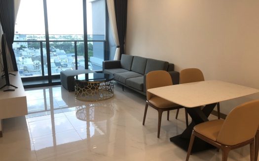 2BR apartment for rent in Binh Thanh HCMC