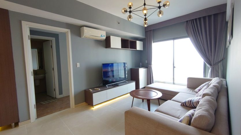 3 bedroom apartment for rent in Masteri Thao Dien