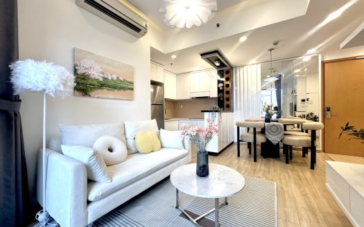 Apartment for rent in Masteri Thao Dien District 2