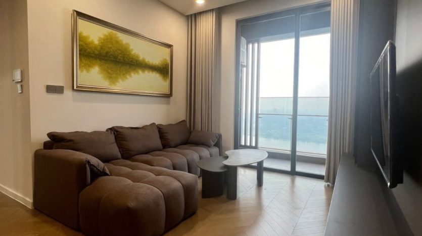 Lumiere Riverside District 2 apartment for rent in West Tower
