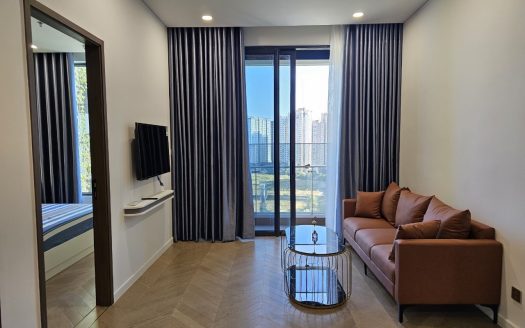 1 bedroom apartment in Lumiere Riverside East Tower