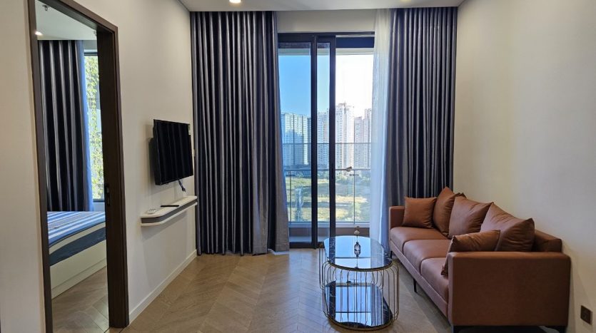 1 bedroom apartment in Lumiere Riverside East Tower