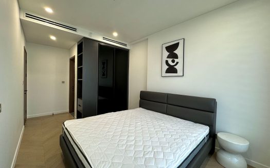 Cozy bedroom