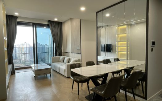 Luxury apartment for rent District 2 in Lumiere