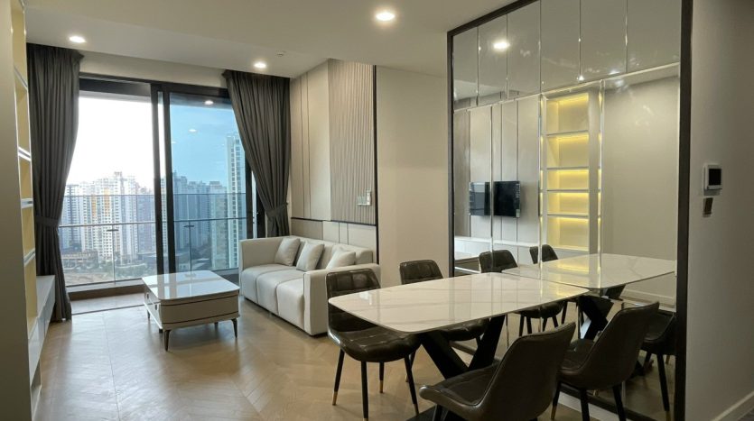 Luxury apartment for rent District 2 in Lumiere