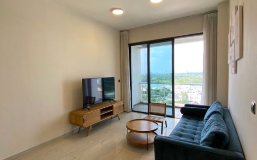 Luxury apartment in thao dien district 2