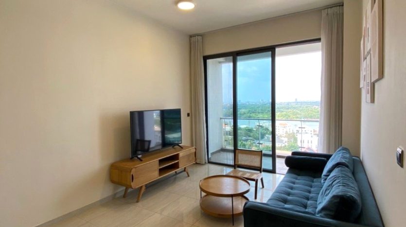 Luxury apartment in thao dien district 2