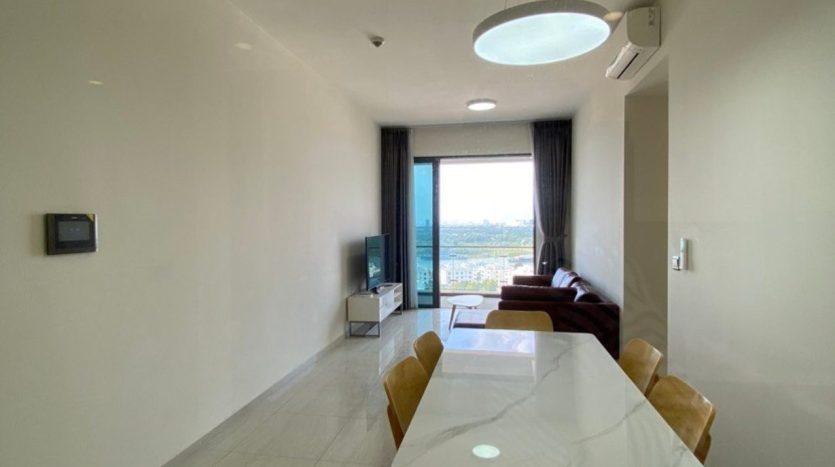 Q2 Thao Dien 3 bedroom apartment for rent