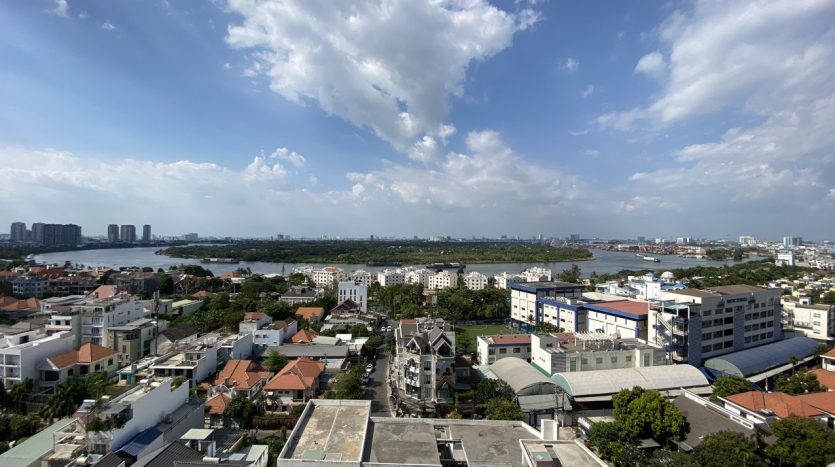 Q2 thao dien apartment with river view