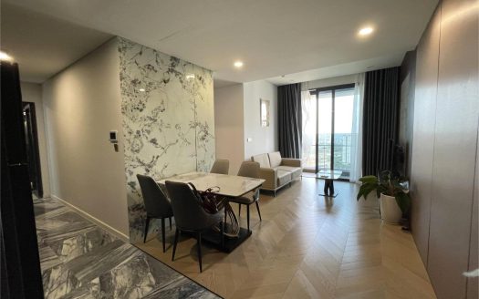 Thao Dien 2 bedrooms for rent at Lumiere Riverside