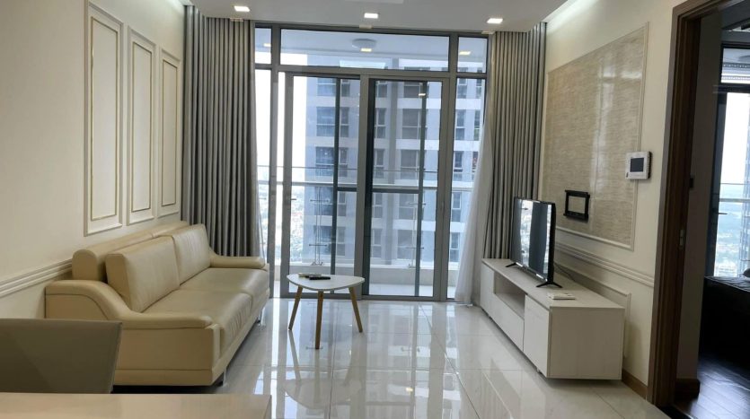Vinhomes Central Park for rent in Binh Thanh