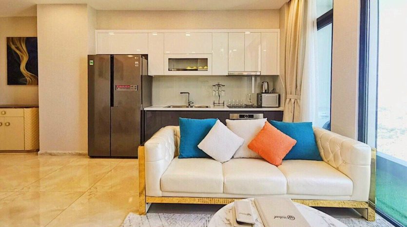 Vinhomes Golden River Aqua 1 apartment for rent