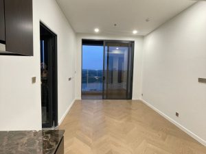 Unfurnished 2BR apartment at Lumiere Riverside Thao Dien