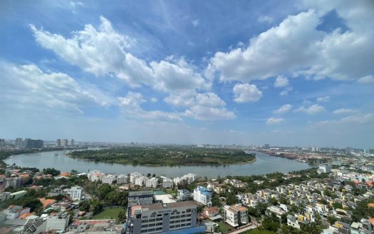 River view apartment at Lumeire