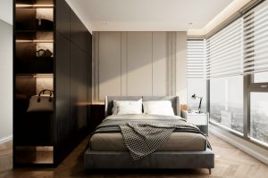 master bedroom - best for relaxed souls