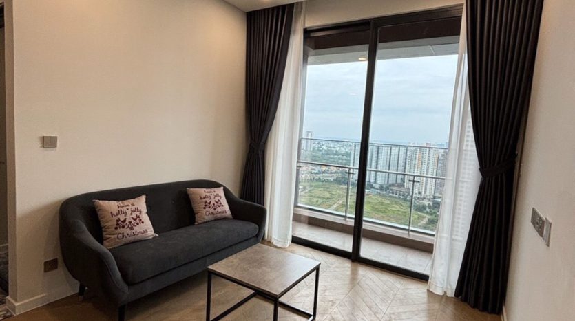 1 bedroom for rent at Lumiere Riverside District 2