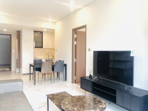 Metropole Thu Thiem apartment for rent