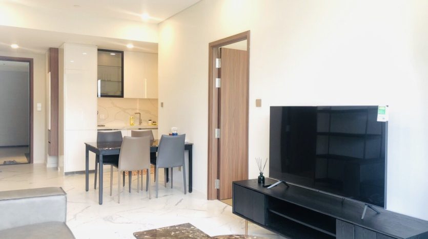 Metropole Thu Thiem apartment for rent