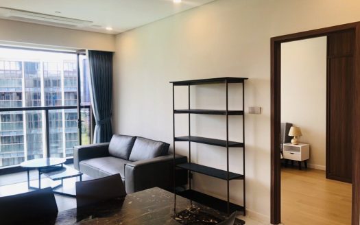 Apartment for rent in Thu Thiem Ho Chi Minh City 2bedrooms