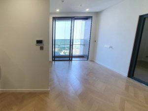 unfurnished 2 bedroom apartment at Lumiere Riverside
