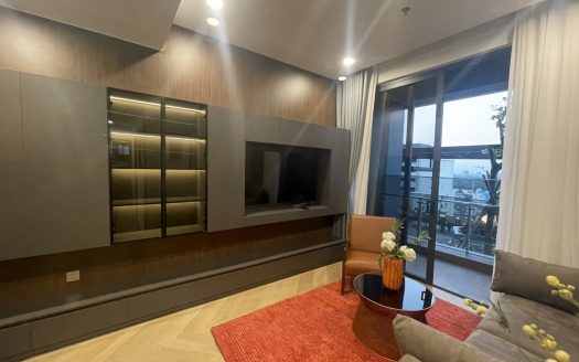 Fully furnnsihed 3BR apartment at Lumeire Riverside