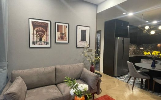 Modern living room