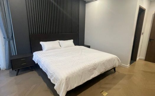 Cozy bedroom