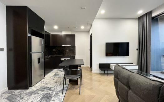 Fully furnished apartment in Lumiere Riverside