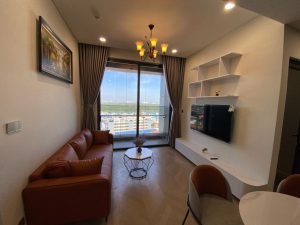 2 bedroom apartment at Lumiere Riverside