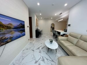 Luxury apartment at Crest Metropole