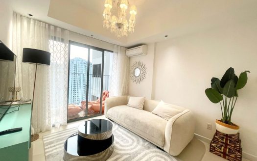 Masteri Thao Dien 2BR apartment for rent